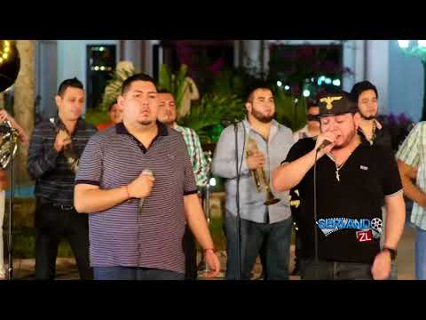 Ft  Banda Cruz De Oro  ft Los Chairez Ft  Lenin Ramirez - El Rey Del Cannabis En Vivo 2016