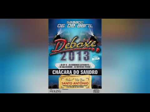 Evento Deboxe em Santo Antônio do Descoberto GO 2013