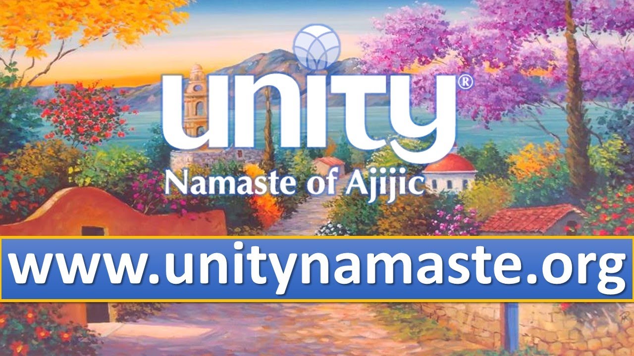 Unity Namaste Sunday Service May 21 2023