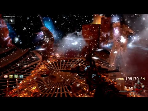 Black Ops 2 Zombies: Origins rounds 1-50 SOLO gameplay (NEW CAMPING SPOT?)