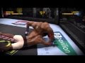EA MMA Xbox 360 Demo 