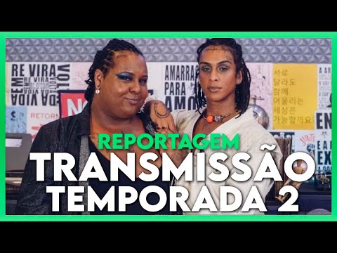 LINN DA QUEBRADA e JUP DO BAIRRO recebem DIRA PAES, MATHEUS NACHTERGAELE e RENNAN DA PENHA