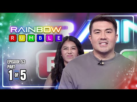 Rainbow Rumble | Episode 53 (1/5) | December 28, 2025