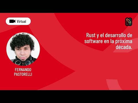 Rust y el desarrollo de software en la próxima década