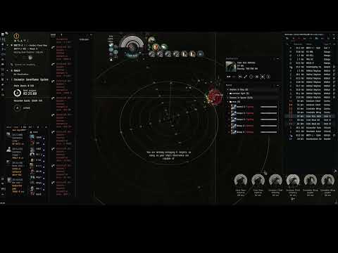 Serpentis Corporation Hydroponics Site (Serpentis 5/10 DED) - solo Vexor flawless run.