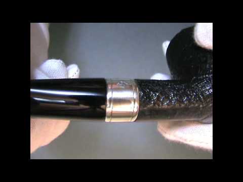 Dunhill - White Spot Shell 4103 - Novelli.it