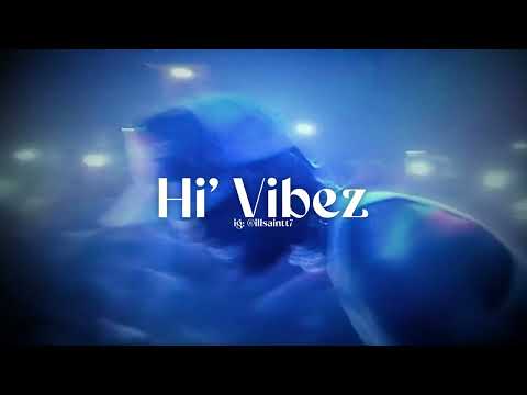 [FREE] Sainté x Knucks Type Beat - "Hi' Vibez"