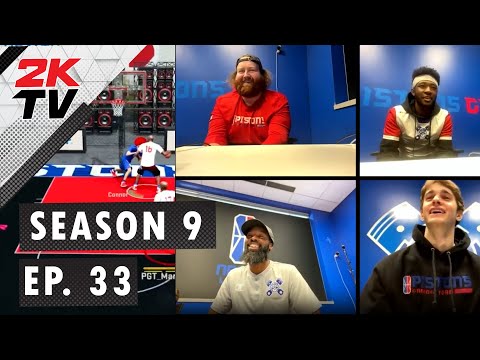 2KTV vs. Pistons GT - 2KTV S9. Ep. 33