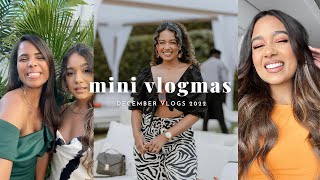 MINI VLOGMAS | Woolworths Eat Out Awards, Clay Class & CRAIG DAVID!!