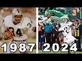 Best Play From Every Season 1980 2024