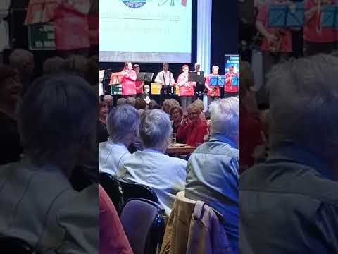 Seniorennachmittag Europafest 2022