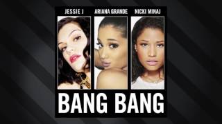 Jessie J, Ariana Grande, Nicki Minaj ~ Bang Bang ~ Acoustic Piano Version