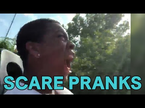 Scare Pranks 2020