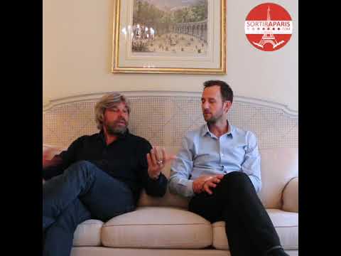 Délicieux - Eric Besnard et Benjamin Lavernhe | Sortiraparis