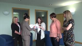 NHFT Quality Awards: quality care Clare White