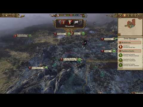 Total War WARHAMMER II Vampire King #7