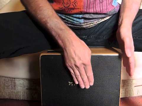 Cajon Basics: How To Play Ghost Notes (Part 2): Around Your Cajon - Variations In Tone & Texture