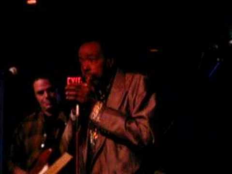 Thumbnail for Carey Bell Playing Harmonica by Carey Bell