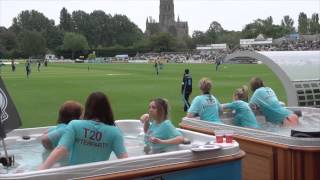Worcestershire Rapids - Official Launch