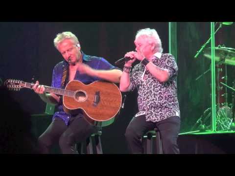 Air Supply -  Two Less Lonely People In The World Live Casino Rama Orilla Feb. 8, 2014