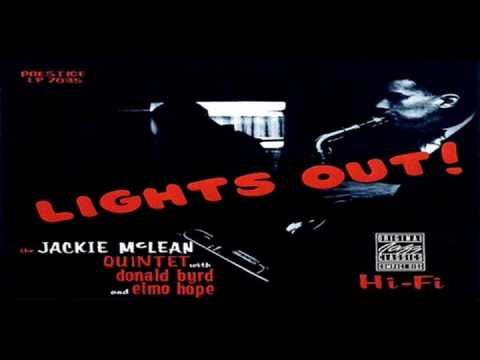 Jackie McLean-------Kerplunk