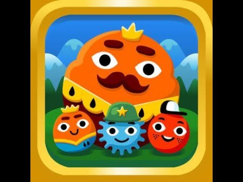 Rolando: Royal Edition / IPHONE/ Game Review ( HandCircus)