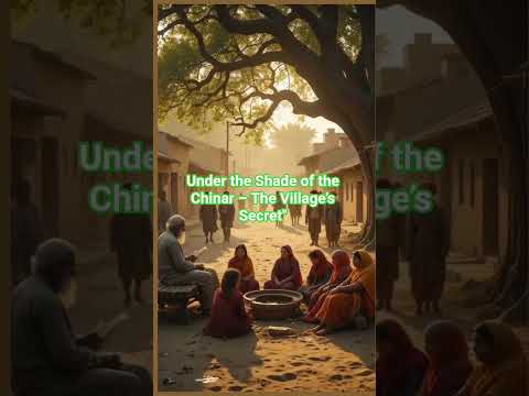 tale time history Under the Shade of the Chinar – The Village’s Secret" #westerntragopan #khunjerab