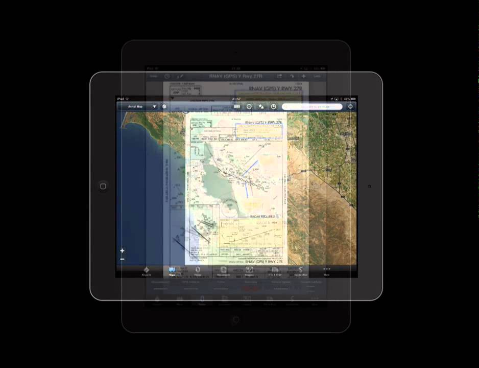 ForeFlight annotations