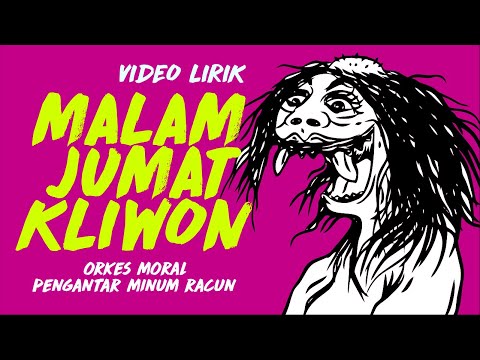 Malam Jumat Kliwon - Versi Baru, OM PMR ( Official Video Lirik )