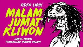 Download lagu Malam Jumat Kliwon - Versi Baru, OM PMR (  Video Lirik ) mp3