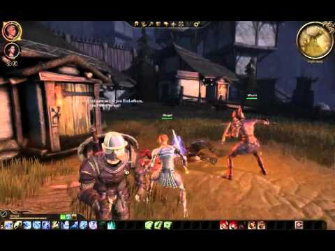 Let's Play Dragon Age: Awakening - Part 1