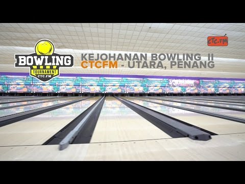 CTC.FM @ Kejohanan Bowling 2 – Megalanes Bowling Centre Penang CTC.FM @ Kejohanan Bowling 2 – Megalanes Bowling Centre Penang