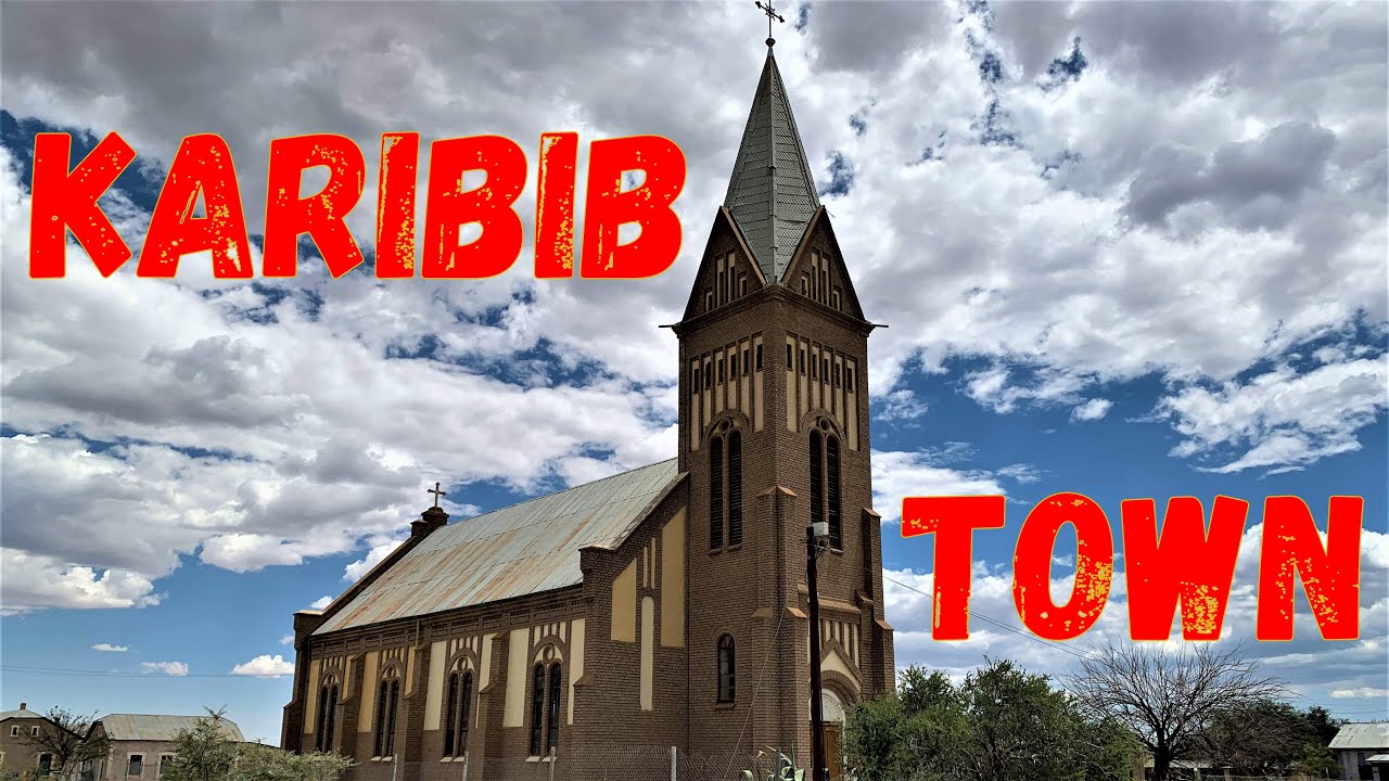 Exploring Karibib