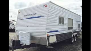preview picture of video '2007 STARCRAFT ST 2400BH BUNKHOUSE TRAVEL TRAILER CAMPER OHIO RV DEALER www.homesteadrv.net'
