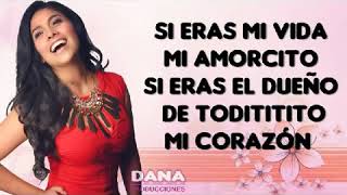 Por Qué te Fuiste   Maricarmen Marin Letra