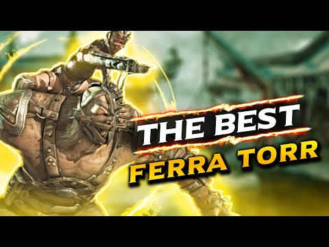 THE BEST FERRA/TORR Player DOMINATE in Mortal Kombat X!