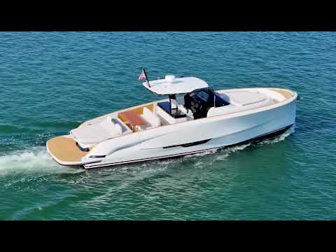Solaris Power 44 Open | SeaNet Yachts | Fractional Ownership Available | Newport Beach, CA