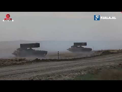 Çfarë janë raketat termobarike? Arma e re që Putini mund të përdorë për të rrafshuar Ukrainën