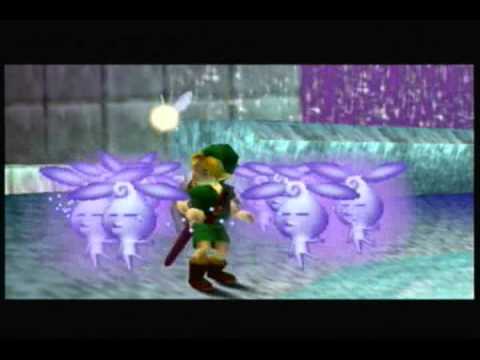 Majora's Mask: Part 34 (Finishing up the Great Bay, the Circus Leader's Mask)