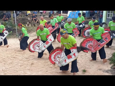 🔴 LIVE BAKASURA versi jaranan ft. ANUSOPATI || Lok. Kidal - Tumpang