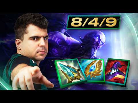 THIS is Why Ryze Ult is SECRETLY OP | Ryze vs Rumble