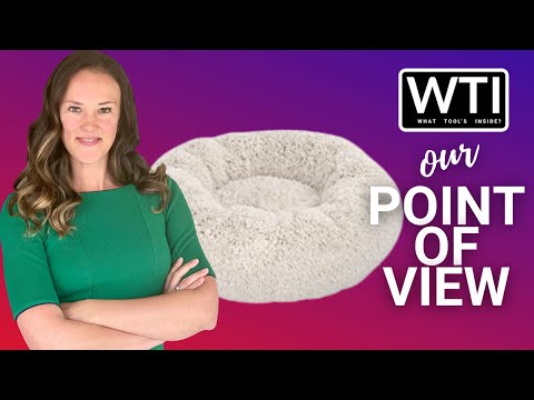 Active Pets Dog Donut Beds - WTI product video review