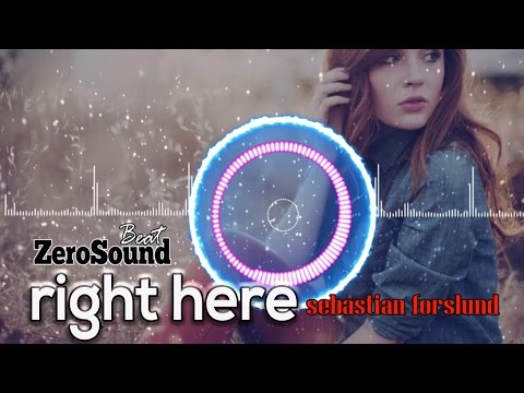 Right Here by Sebastian Forslund, Artist Alice Vendt