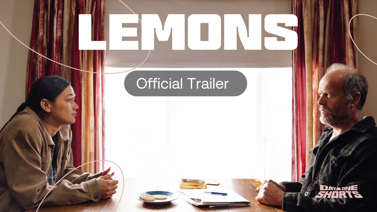 Lemons (Trailer) | Day One Shorts 2024