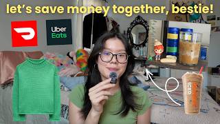 how i save money in my 20s (and still have fun)