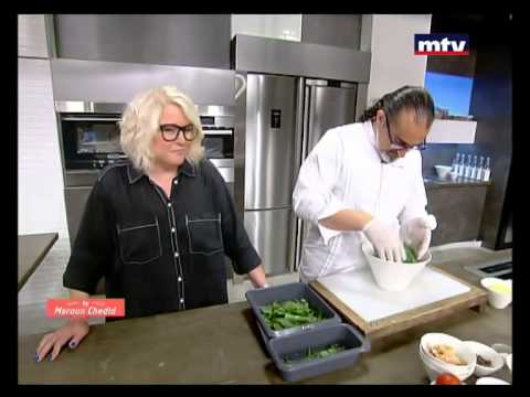 Whats Cooking- Part 1 - Adas Bi Hamod - 16/07/2015