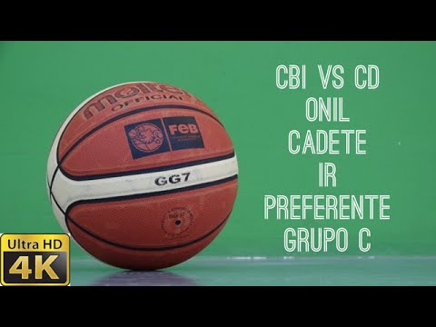 Partido CBI Vs  CB Onil (4K)