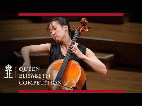 Hindemith Phantasiestück op. 8/2 | Sul Yoon - Queen Elisabeth Competition 2022