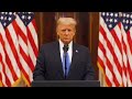 Donald Trump's farewell: Our movement is 'only just beginning' Donald Trump's farewell: Our movement is 'only just beginning'