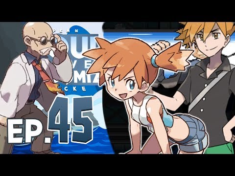 KOMISCHEN ARENEN [Pokemon Soulsilver Randomizer Nuzlocke] Part 45